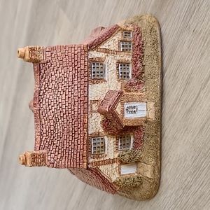 Stone Cottage by Liliput Lane, Large, Vintage Piece